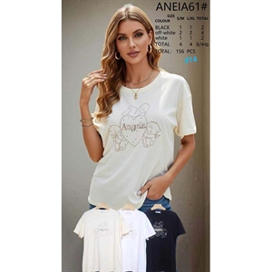 Bluzka damska (S-XL)