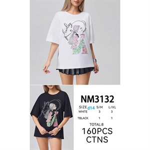 Bluzka damska (S-XL)