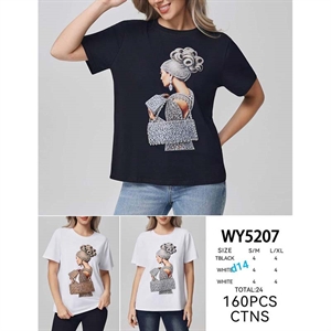 Bluzka damska (S-XL)