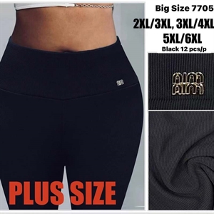 Legginsy damskie (2XL-6XL)