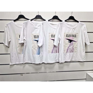 Bluzka damska - Produkt Włoski