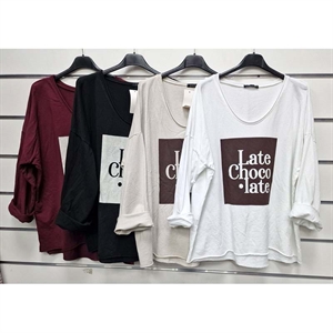 Bluzka damska - Produkt Włoski