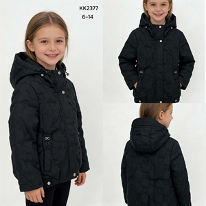 Kurtka dziewczęca (6-14)