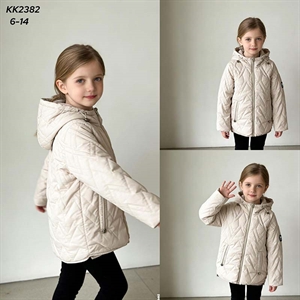 Kurtka dziewczęca (6-14)