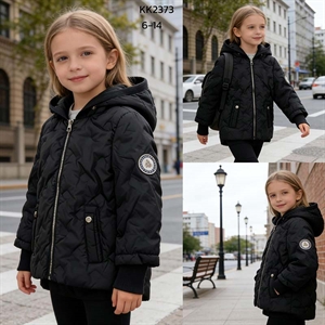 Kurtka dziewczęca (6-14)