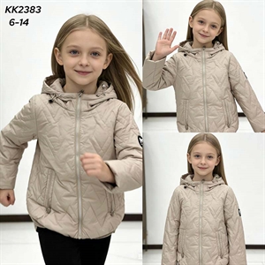 Kurtka dziewczęca (6-14)