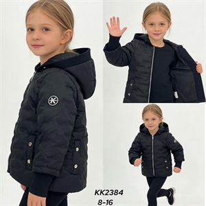 Kurtka dziewczęca (8-16)