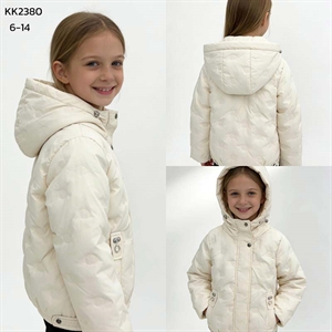 Kurtka dziewczęca (8-16)