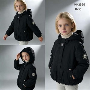 Kurtka dziewczęca (8-16)