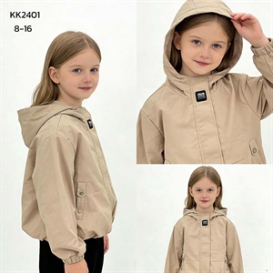 Kurtka dziewczęca (8-16)