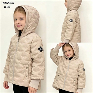 Kurtka dziewczęca (8-16)