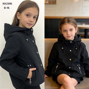 Kurtka dziewczęca (8-16)