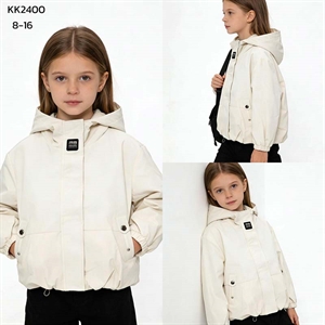 Kurtka dziewczęca (8-16)