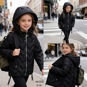 Kurtka dziewczęca (8-16)