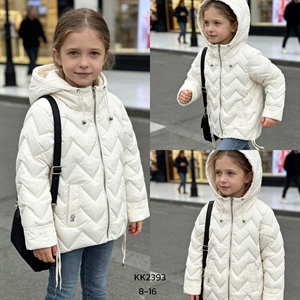 Kurtka dziewczęca (8-16)