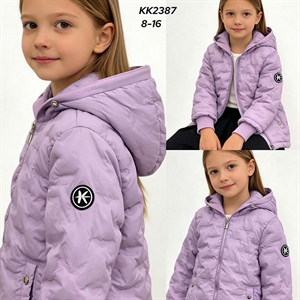 Kurtka dziewczęca (8-16)