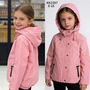 Kurtka dziewczęca (8-16)