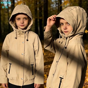 Kurtka dziewczęca (8-16)