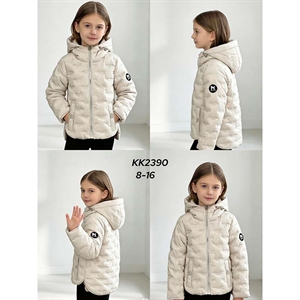 Kurtka dziewczęca (8-16)