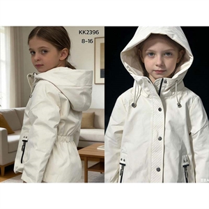 Kurtka dziewczęca (8-16)