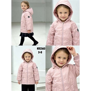 Kurtka dziewczęca (3-8)