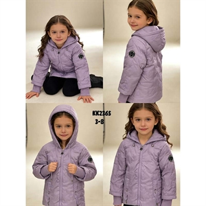 Kurtka dziewczęca (3-8)
