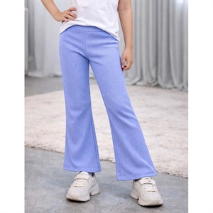 Legginsy dzwony dziewczęce (4-14)