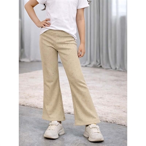 Legginsy dzwony dziewczęce (4-14)