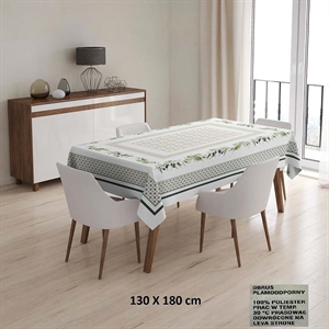 Obrus 130cm x 180cm