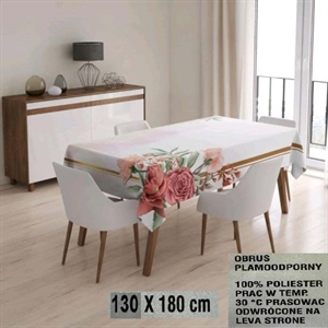 Obrus 130cm x 180cm
