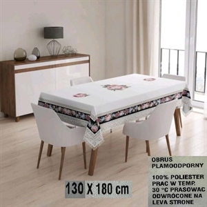 Obrus 130cm x 180cm