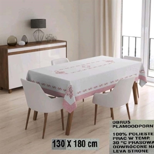 Obrus 130cm x 180cm