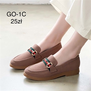 Mokasyny damskie 36-41
