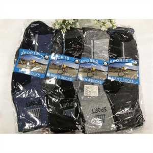 Skarpetki męskie 40-43/43-47