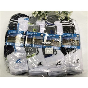 Skarpetki męskie 40-43/43-47