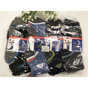 Skarpetki męskie 40-43/43-47