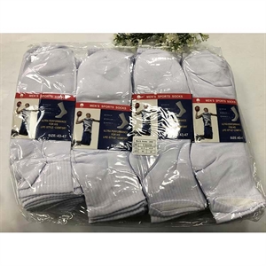 Skarpetki męskie 40-43/43-47