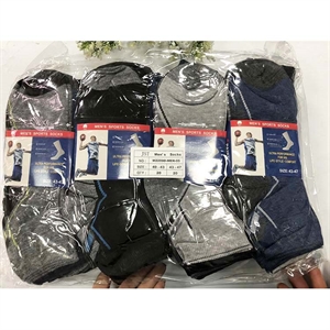 Skarpetki męskie 40-43/43-47