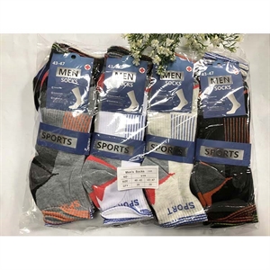 Skarpetki męskie 40-43/43-47