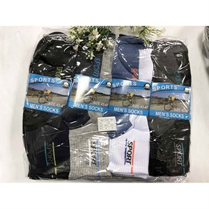 Skarpetki męskie 40-43/43-47