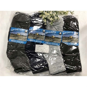 Skarpetki męskie 40-43/43-47