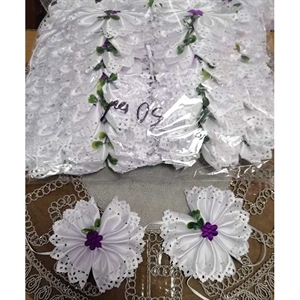 Kokarda do koszyka ozdoba dekoracja wielkanocna