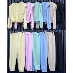 Komplet damski produkt Włoski