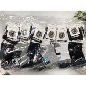 Skarpetki męskie 39-42/43-46