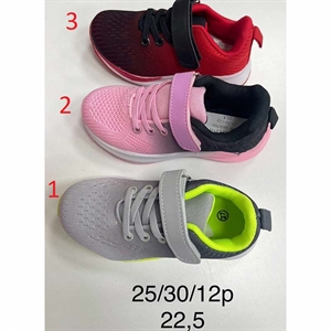 Buty sportowe dziecięce 25-30