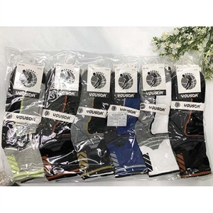 Skarpetki męskie 39-42/43-46