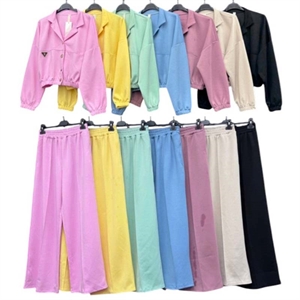 Komplet damski produkt Włoski