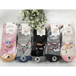 Stopki damskie 35-38/39-41