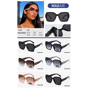 Okulary przeciwsłoneczne damskie