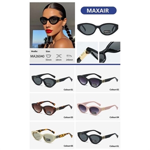 Okulary przeciwsłoneczne damskie